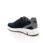 MANN SNEAKER BLAU MIT SENKEL MANN SNEAKER BLAU MIT SENKEL