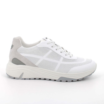 Sneakers for men white with laces Sneakers for men white with laces