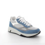MANN SNEAKER HIMMELBLAU UND GRAU MIT SENKEL MANN SNEAKER HIMMELBLAU UND GRAU MIT SENKEL