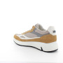 MANN SNEAKER GELB UND BEIGE MIT SENKEL MANN SNEAKER GELB UND BEIGE MIT SENKEL