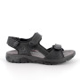 Sandals for men black with velcro Sandals for men black with velcro