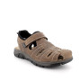 Sandalia para hombre marron con velcro Sandalia para hombre marron con velcro