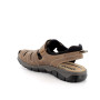Sandals for men brown with velcro Sandals for men brown with velcro