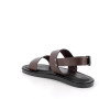 MANN SANDALE BRAUN MIT SCHNALLE MANN SANDALE BRAUN MIT SCHNALLE