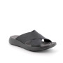Sandale pour homme noir  Sandale pour homme noir