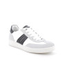 Sneakers da donna bianco con lacci Sneakers da donna bianco con lacci