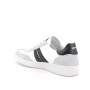 DAME SNEAKER WEISS MIT SENKEL DAME SNEAKER WEISS MIT SENKEL