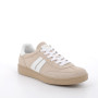 Sneaker pour femme beige avec lacets Sneaker pour femme beige avec lacets