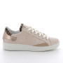 DAME SNEAKER BEIGE MIT SENKEL DAME SNEAKER BEIGE MIT SENKEL