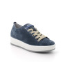 Sneaker pour femme bleu avec lacets Sneaker pour femme bleu avec lacets