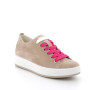 DAME SNEAKER BEIGE MIT SENKEL DAME SNEAKER BEIGE MIT SENKEL