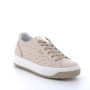 Sneakers for women beige with laces Sneakers for women beige with laces