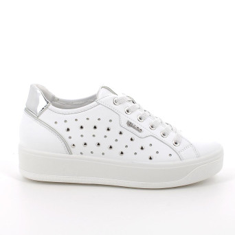 Sneakers for women white with laces Sneakers for women white with laces