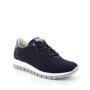 DAME SNEAKER BLAU MIT SENKEL DAME SNEAKER BLAU MIT SENKEL