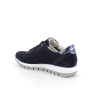 DAME SNEAKER BLAU MIT SENKEL DAME SNEAKER BLAU MIT SENKEL