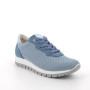 DAME SNEAKER HIMMELBLAU MIT SENKEL DAME SNEAKER HIMMELBLAU MIT SENKEL