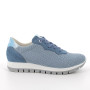 DAME SNEAKER HIMMELBLAU MIT SENKEL DAME SNEAKER HIMMELBLAU MIT SENKEL