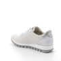 DAME SNEAKER WEISS MIT SENKEL DAME SNEAKER WEISS MIT SENKEL