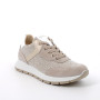 DAME SNEAKER BEIGE MIT SENKEL DAME SNEAKER BEIGE MIT SENKEL