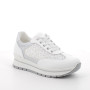 DAME SNEAKER WEISS MIT SENKEL DAME SNEAKER WEISS MIT SENKEL
