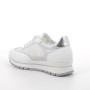 DAME SNEAKER WEISS MIT SENKEL DAME SNEAKER WEISS MIT SENKEL