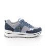 DAME SNEAKER BLAU UND HIMMELBLAU MIT SENKEL DAME SNEAKER BLAU UND HIMMELBLAU MIT SENKEL