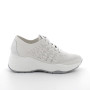 DAME OECO-NACHHALTIGE SNEAKERS WEISS MIT SENKEL DAME OECO-NACHHALTIGE SNEAKERS WEISS MIT SENKEL