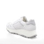 DAME SNEAKER MIT KEILABSATZ WEISS MIT SENKEL DAME SNEAKER MIT KEILABSATZ WEISS MIT SENKEL