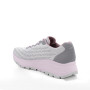 Sneakers with wedge for women grey with laces Sneakers with wedge for women grey with laces