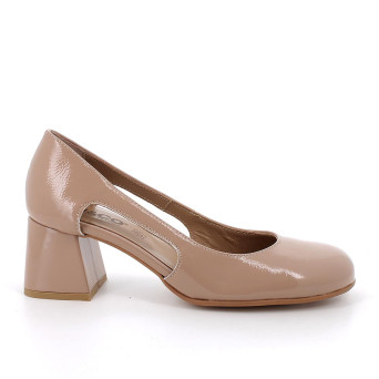 Pumps with heel for women beige  Pumps with heel for women beige