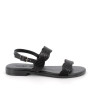 Sandals for women black with buckle Sandals for women black with buckle