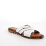 Sandals for women white  Sandals for women white