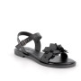Sandals for women black with buckle Sandals for women black with buckle