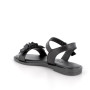 Sandals for women black with buckle Sandals for women black with buckle