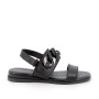 Sandals for women black with velcro Sandals for women black with velcro