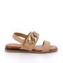 Sandali da donna beige con strap Sandali da donna beige con strap