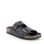 Sandals for women black with buckle Sandals for women black with buckle
