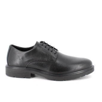 Stringate da uomo nero con lacci Stringate da uomo nero con lacci