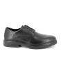 Lace-up shoes for men black with laces Lace-up shoes for men black with laces