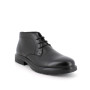 Botines para hombre negro con cordones Botines para hombre negro con cordones