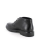 Midcut shoes for men black with laces Midcut shoes for men black with laces