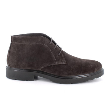 MANN STIEFELETTEN BRAUN MIT SENKEL MANN STIEFELETTEN BRAUN MIT SENKEL