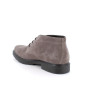 Midcut shoes for men brown and grey with laces Midcut shoes for men brown and grey with laces