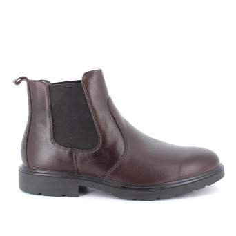 Medias botas tipo beatle para hombre marron con elástico Medias botas tipo beatle para hombre marron con elástico