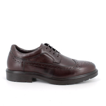 Stringate da uomo marrone con lacci Stringate da uomo marrone con lacci