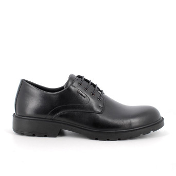 MANN GOERE-TEX SCHNUERSCHUHE SCHWARZ MIT SENKEL MANN GOERE-TEX SCHNUERSCHUHE SCHWARZ MIT SENKEL