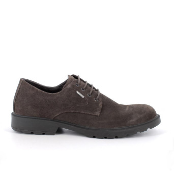 MANN GOERE-TEX SCHNUERSCHUHE BRAUN MIT SENKEL MANN GOERE-TEX SCHNUERSCHUHE BRAUN MIT SENKEL