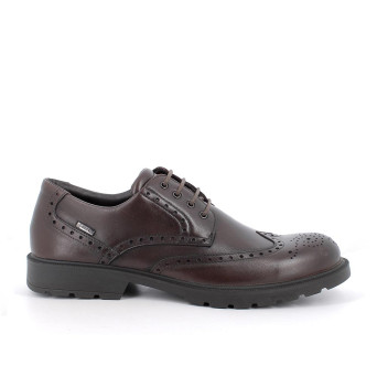 MANN GOERE-TEX SCHNUERSCHUHE BRAUN MIT SENKEL MANN GOERE-TEX SCHNUERSCHUHE BRAUN MIT SENKEL