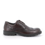 MANN GOERE-TEX SCHNUERSCHUHE BRAUN MIT SENKEL MANN GOERE-TEX SCHNUERSCHUHE BRAUN MIT SENKEL