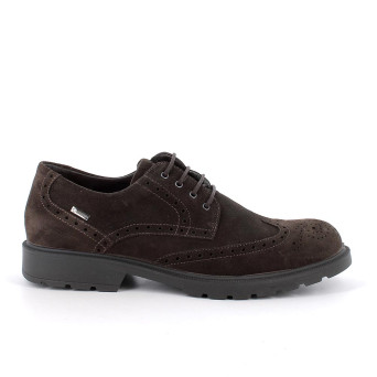 MANN GOERE-TEX SCHNUERSCHUHE BRAUN MIT SENKEL MANN GOERE-TEX SCHNUERSCHUHE BRAUN MIT SENKEL